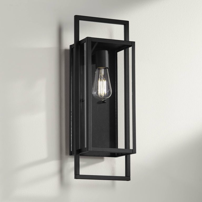 Wall-Light-Sconce-Textured-Black-Hardwired-4.jpg